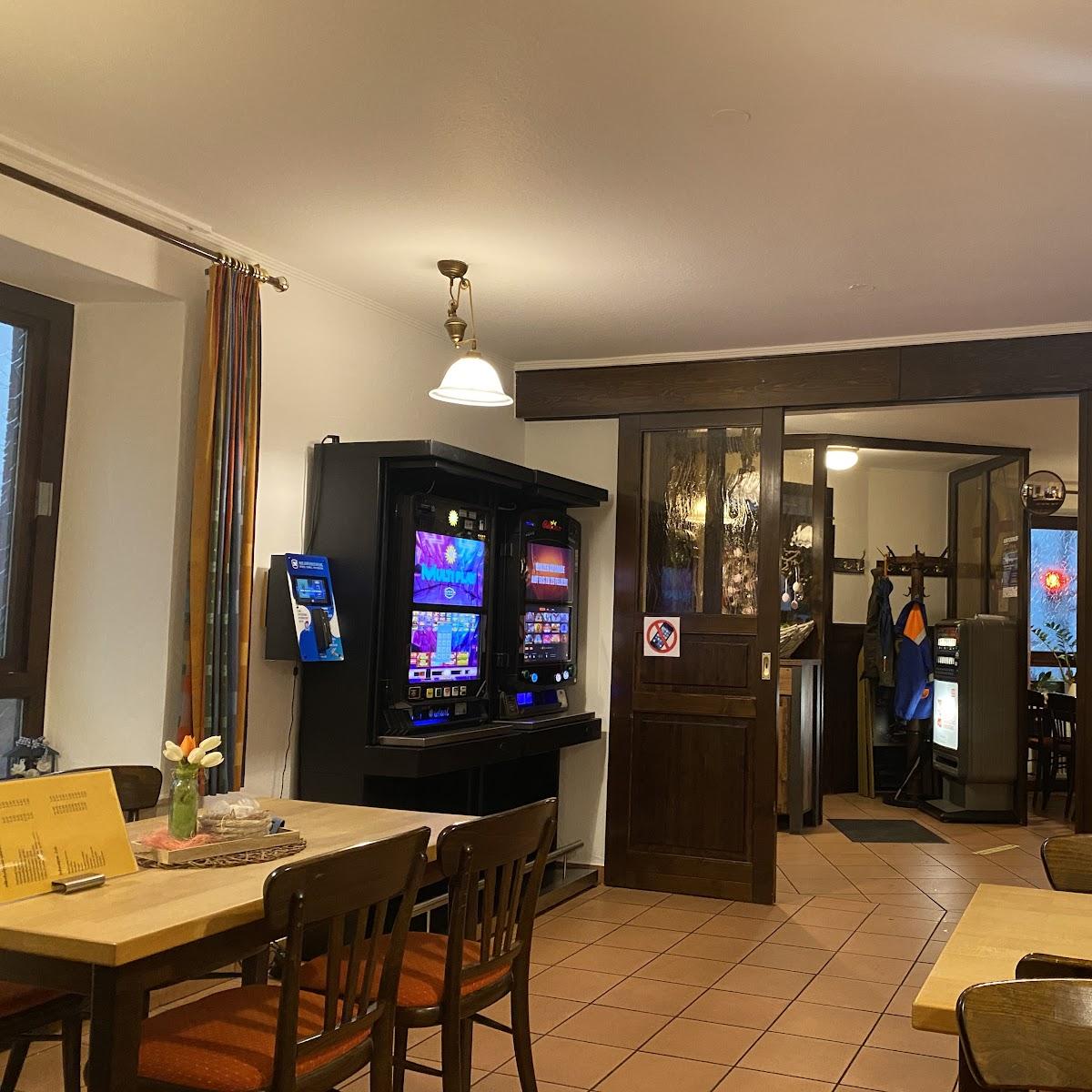 Restaurant "Zur Biene Gaststätte" in Aschaffenburg