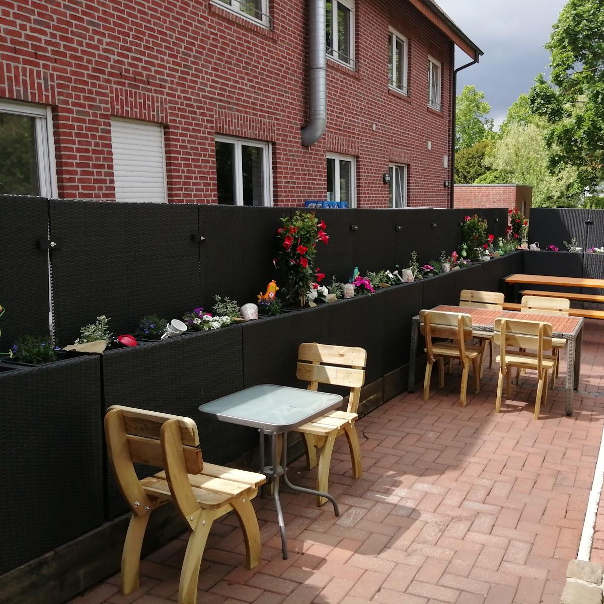 Restaurant "Hotel Restaurant er Hof" in Billerbeck