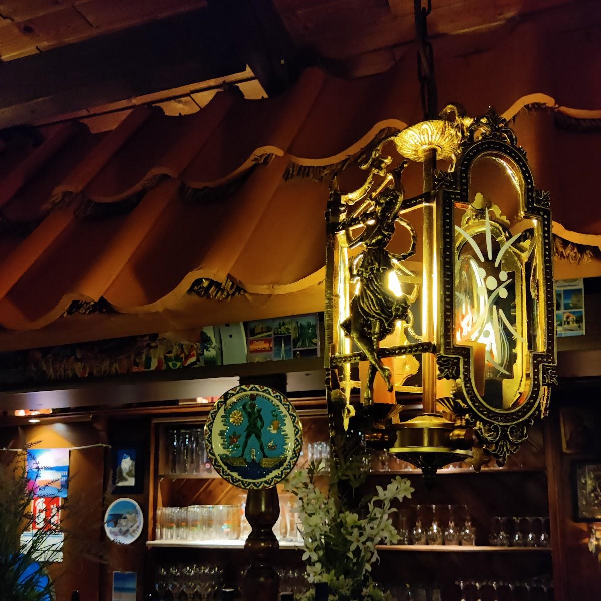 Restaurant "Rhodos Restaurant" in Billerbeck