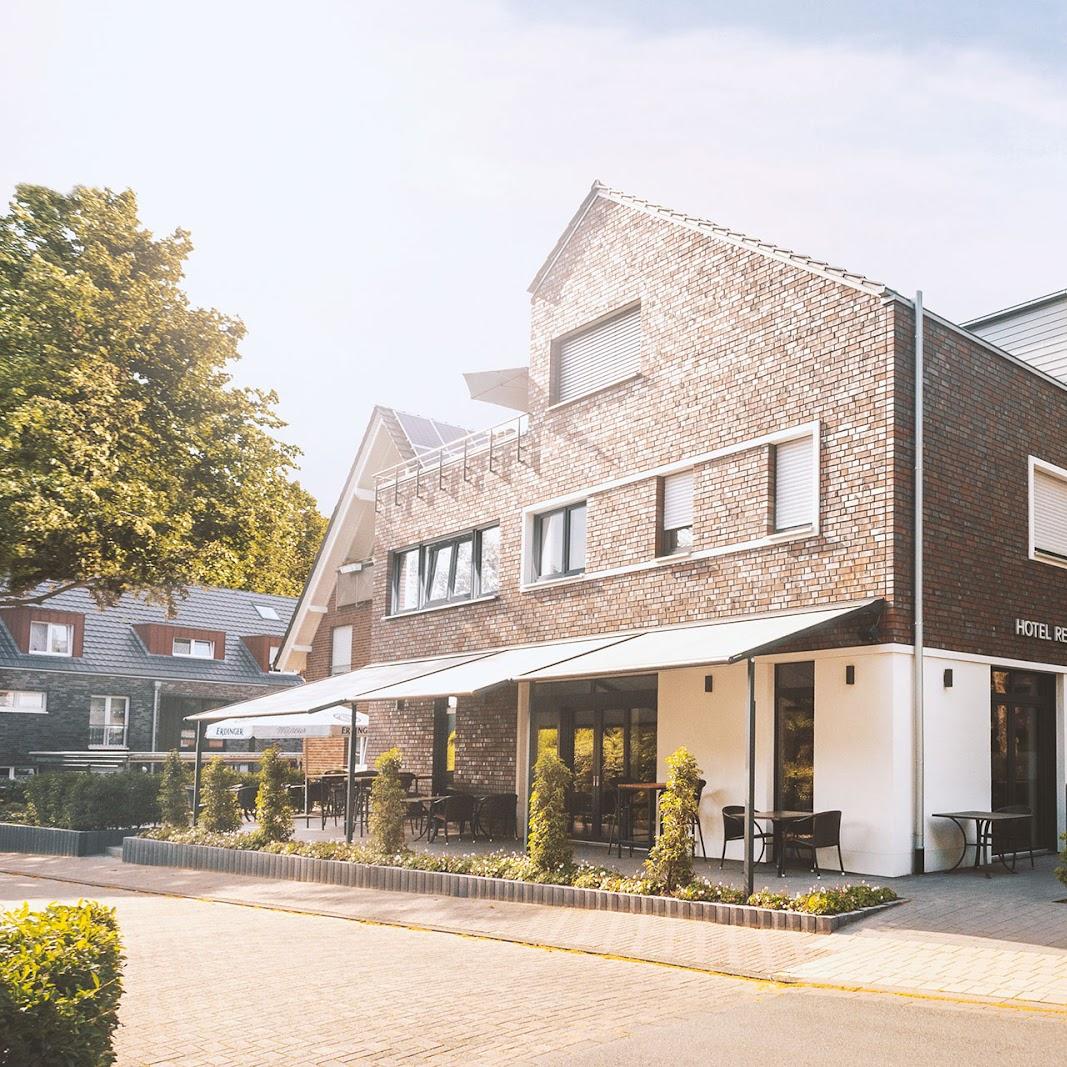 Restaurant "Hotel & Restaurant Ludgerusbrunnen" in Billerbeck