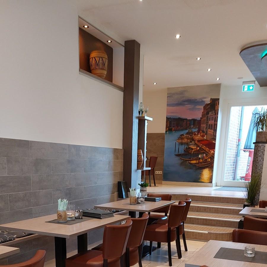 Restaurant "Pizza Zentral" in Billerbeck