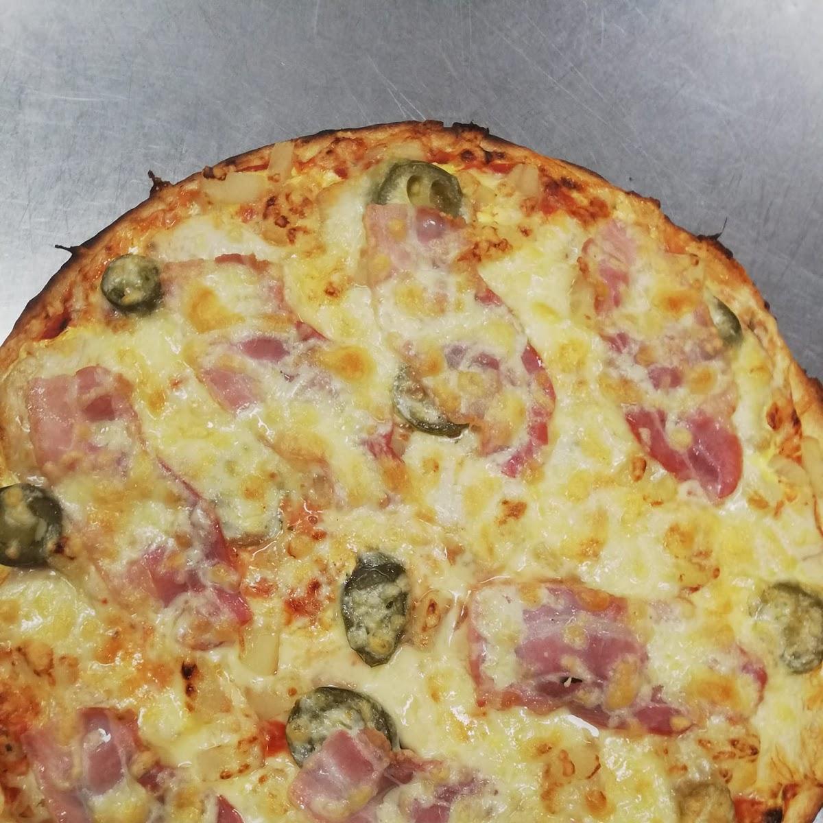 Restaurant "Pizza Zentral" in  Billerbeck