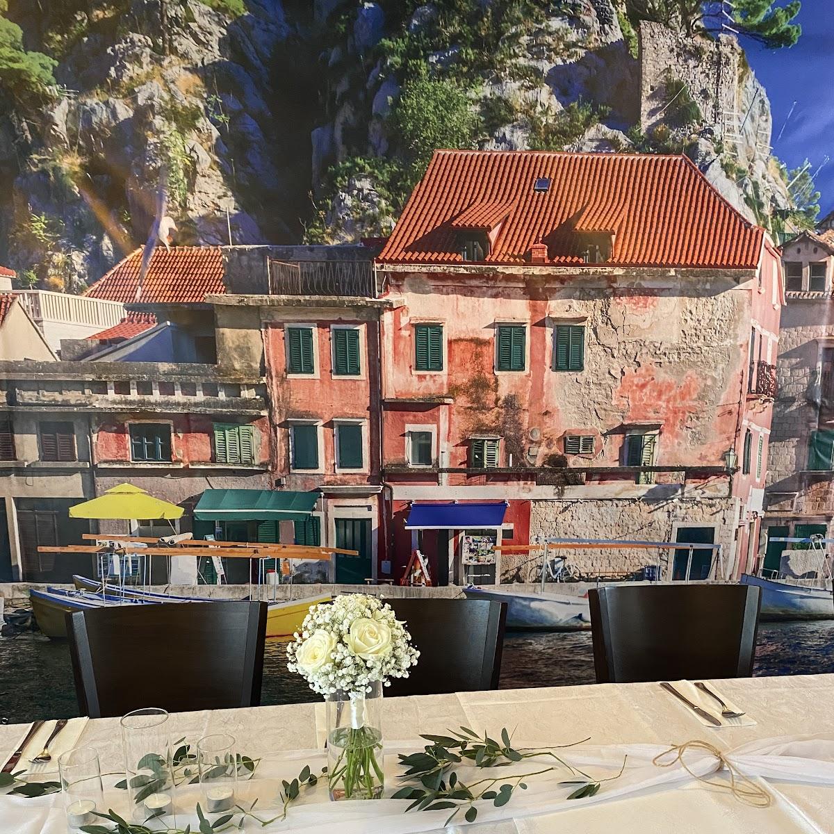 Restaurant "Restaurant Steakhaus Split" in Billerbeck