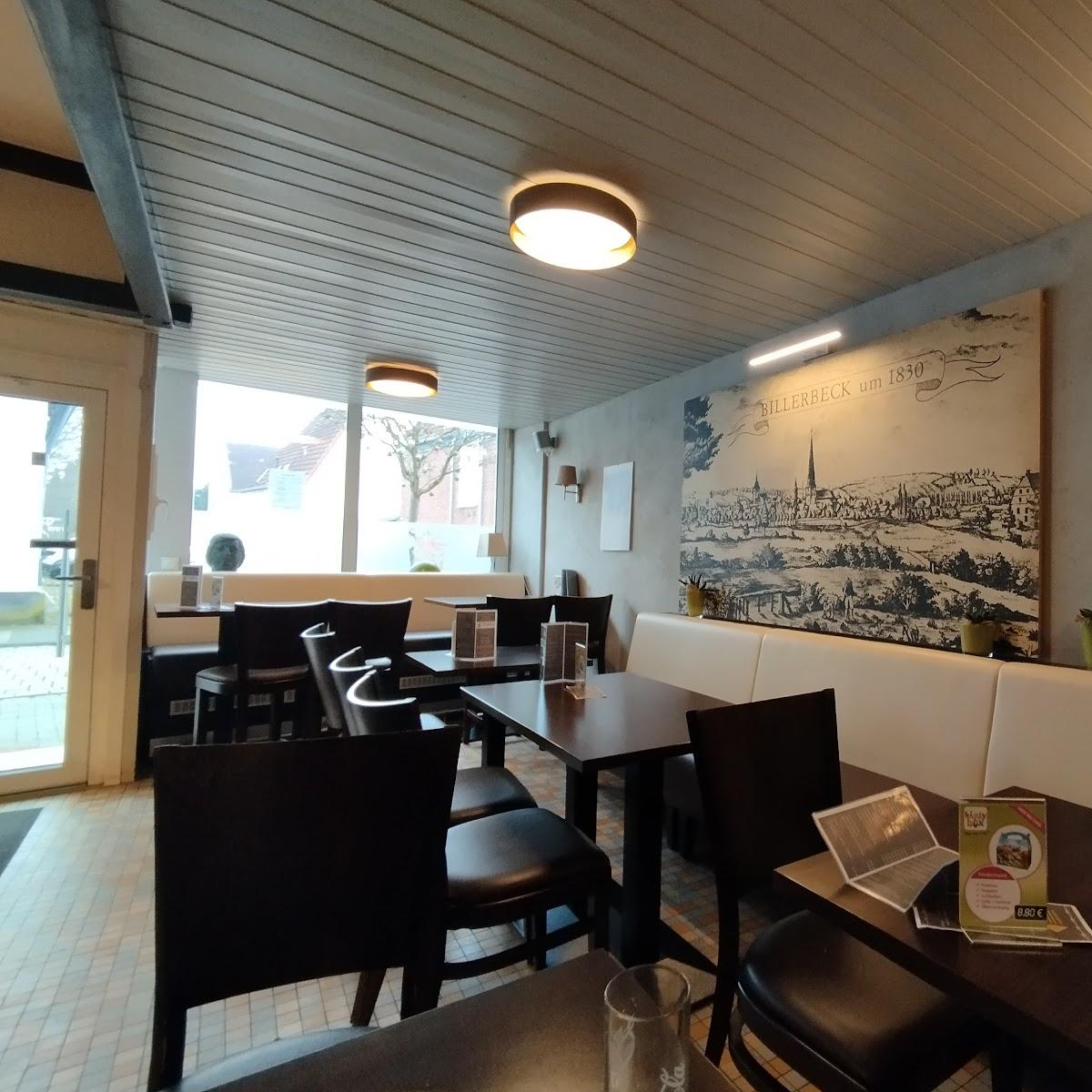 Restaurant "Grillstube am Schmiedetor" in Billerbeck