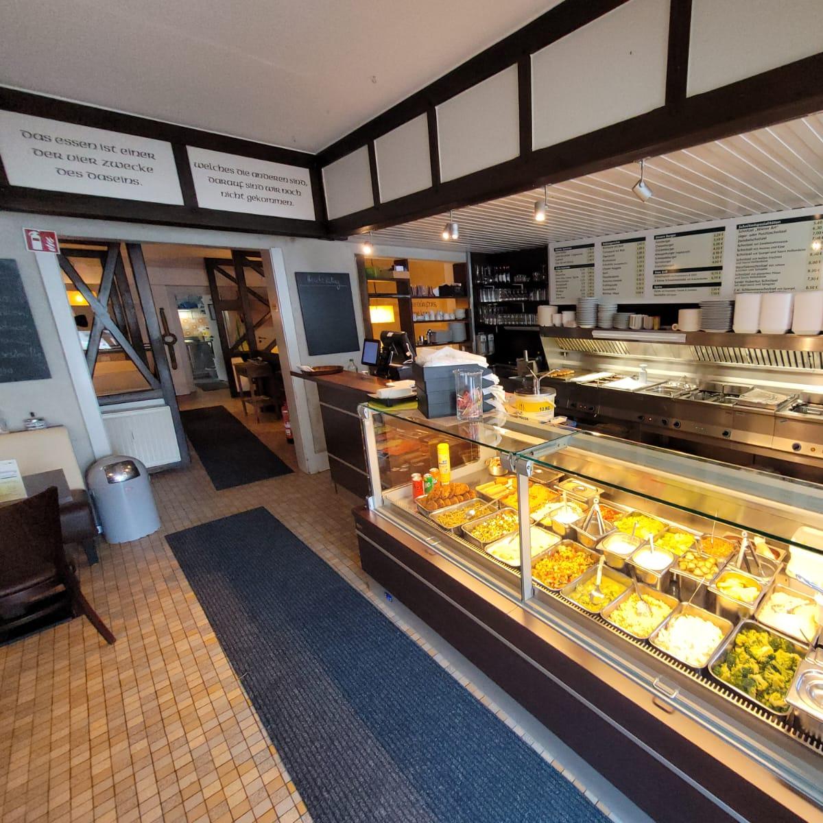 Restaurant "Grillstube am Schmiedetor" in Billerbeck