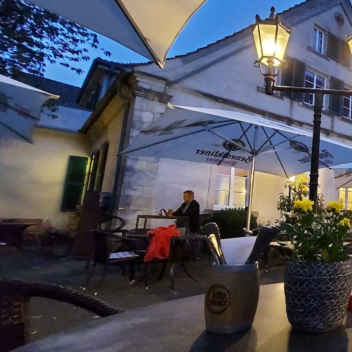 Restaurant "Mertens am Dom" in Billerbeck