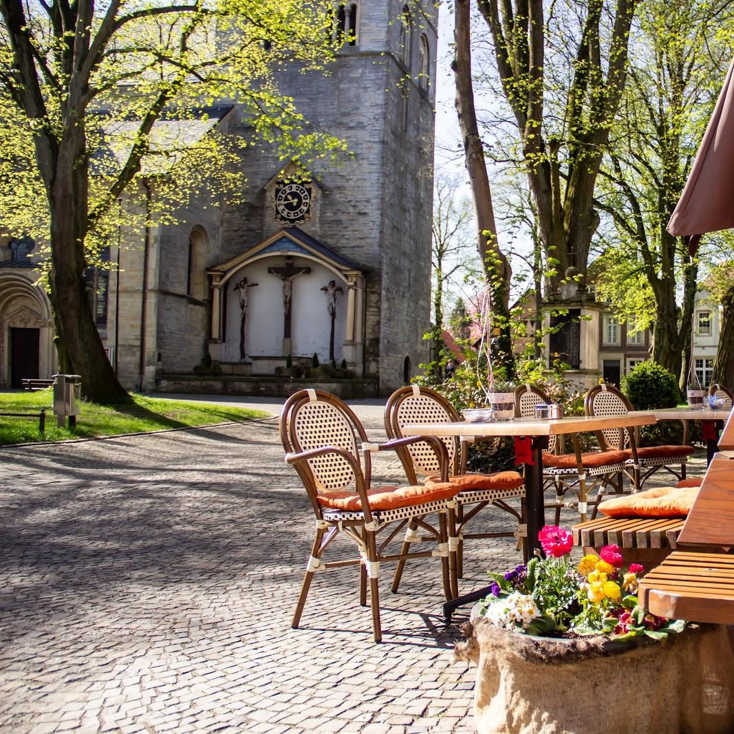 Restaurant "Das kleine Café" in  Billerbeck