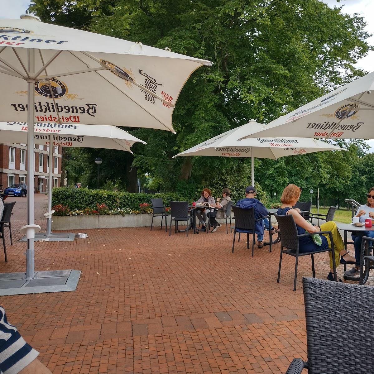 Restaurant "Klostergaststätte der Benediktinerabtei Gerleve" in Billerbeck