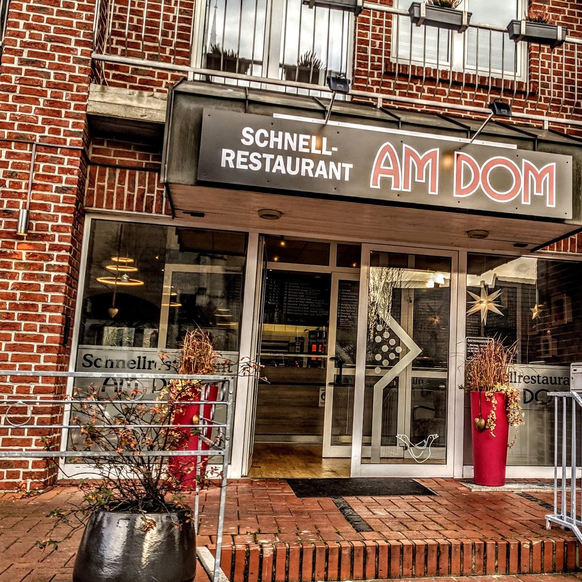 Restaurant "Am Dom" in  Billerbeck