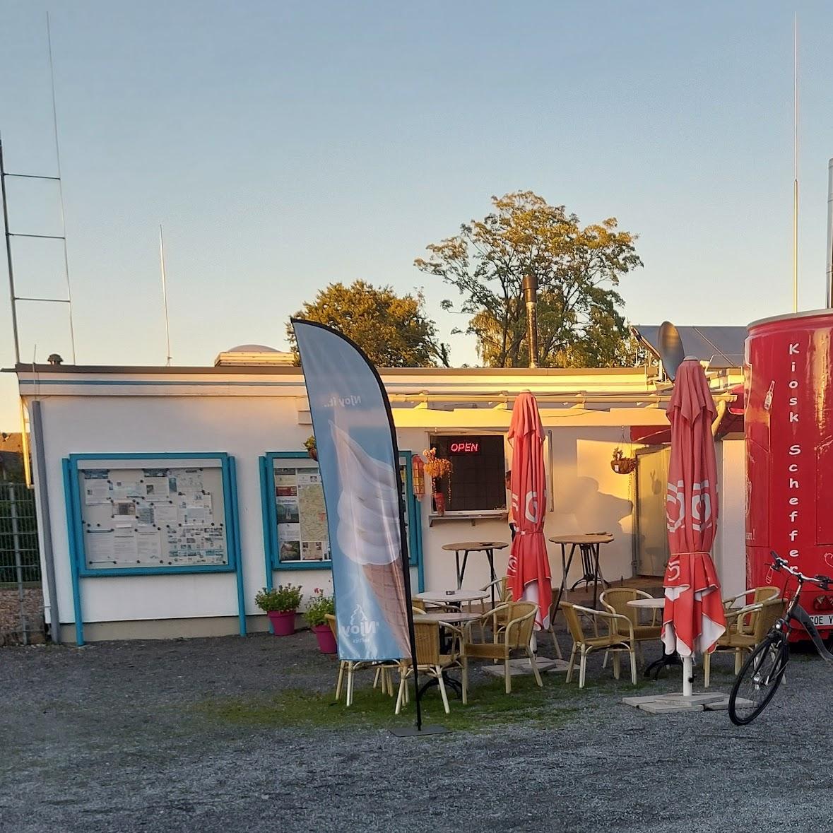 Restaurant "Freibad Bistro" in Billerbeck