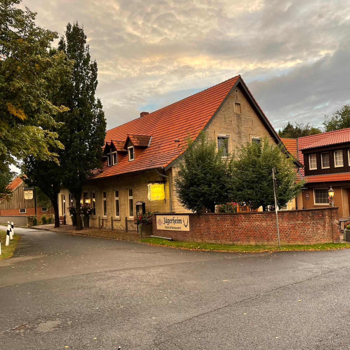 Restaurant "Hotel & Restaurant Jägerheim" in Rosendahl