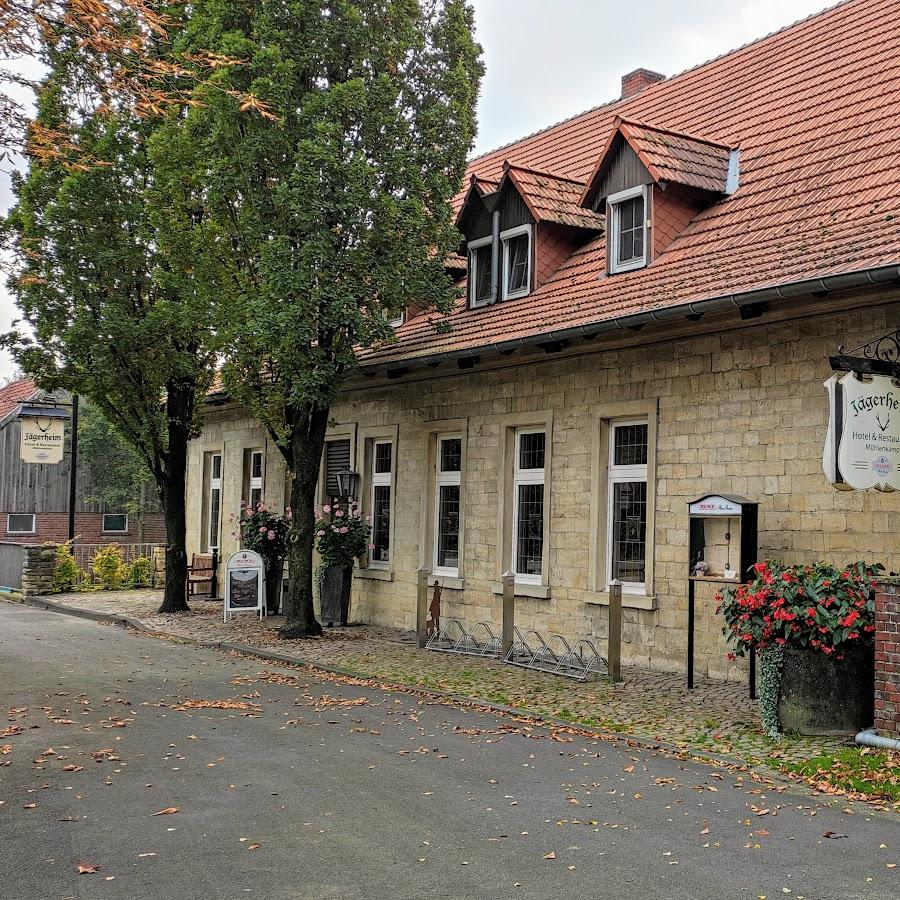 Restaurant "Hotel & Restaurant Jägerheim" in Rosendahl