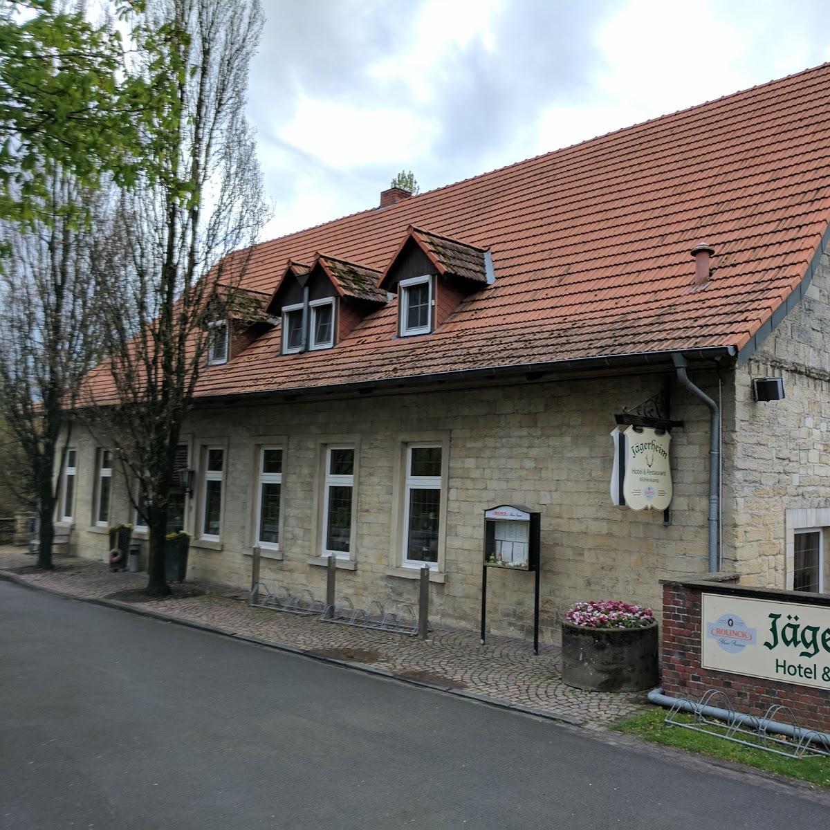 Restaurant "Hotel & Restaurant Jägerheim" in  Rosendahl