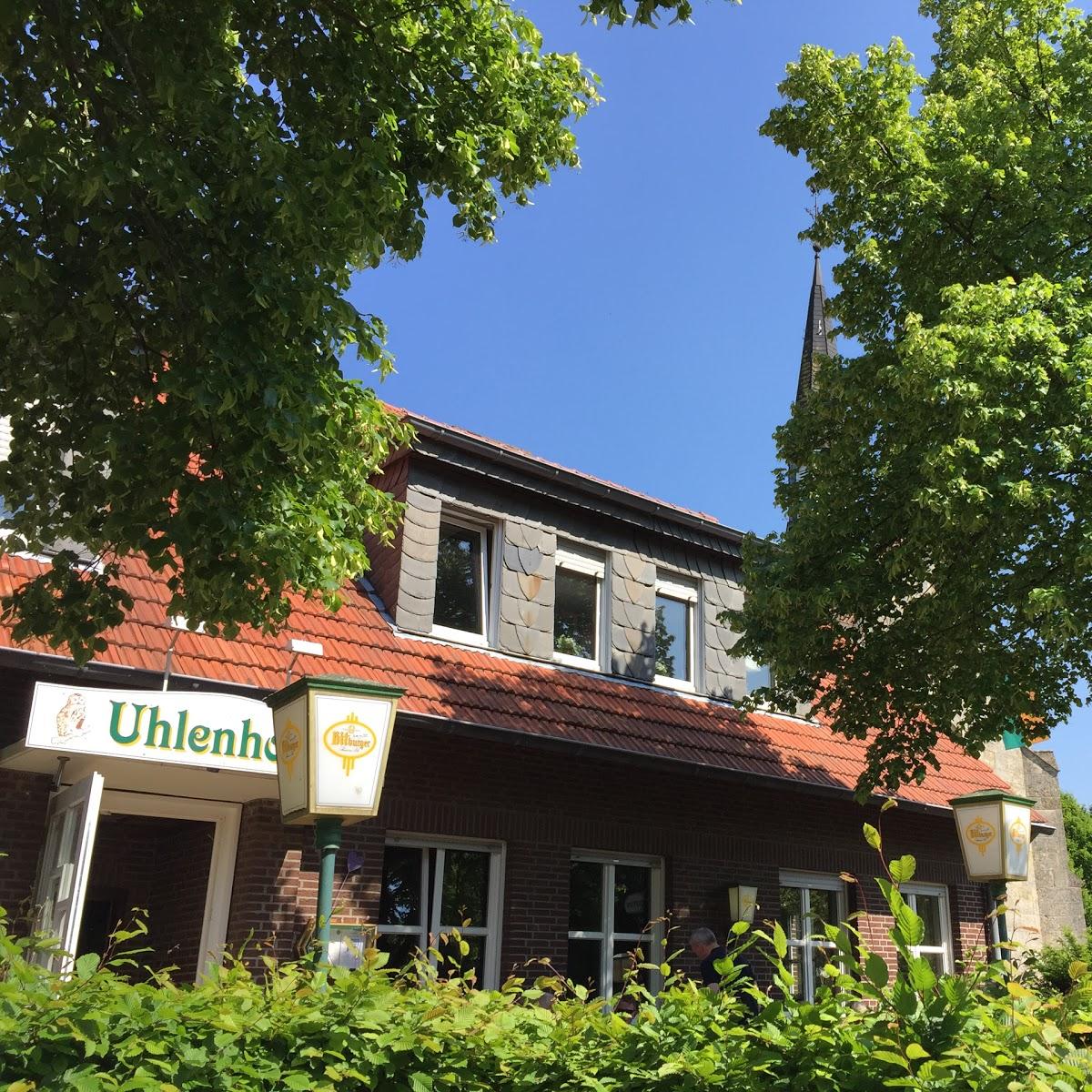Restaurant "Hotel-Restaurant Feldkamp" in  Rosendahl