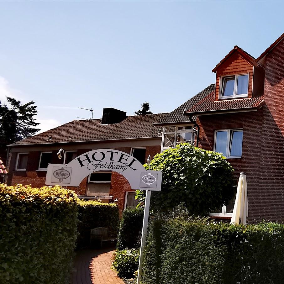 Restaurant "Hotel-Restaurant Feldkamp" in Rosendahl
