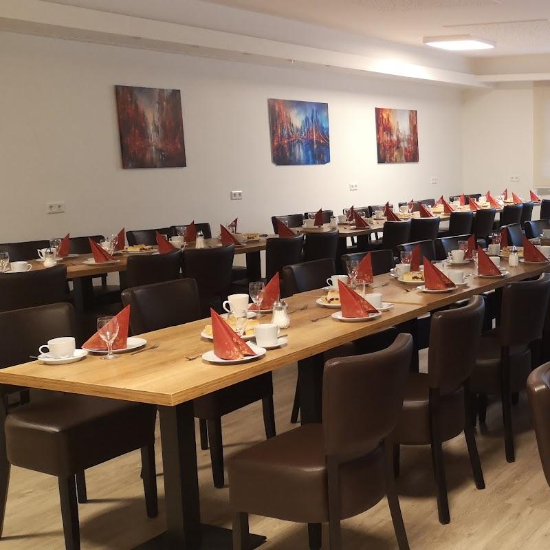 Restaurant "Haus Kalksbeck" in Coesfeld