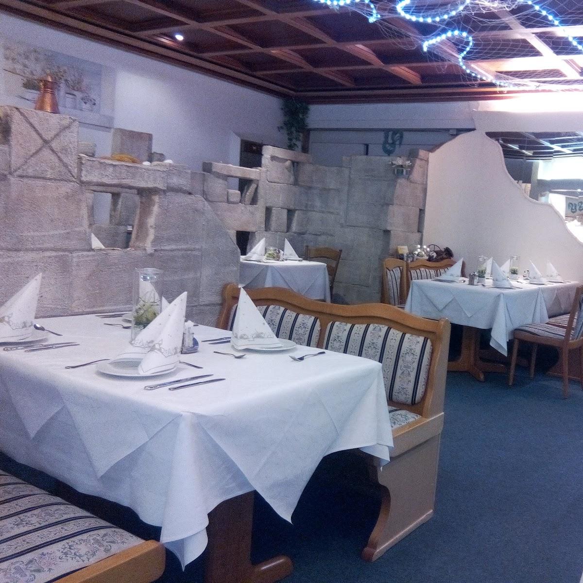 Restaurant "Haus Kalksbeck" in Coesfeld