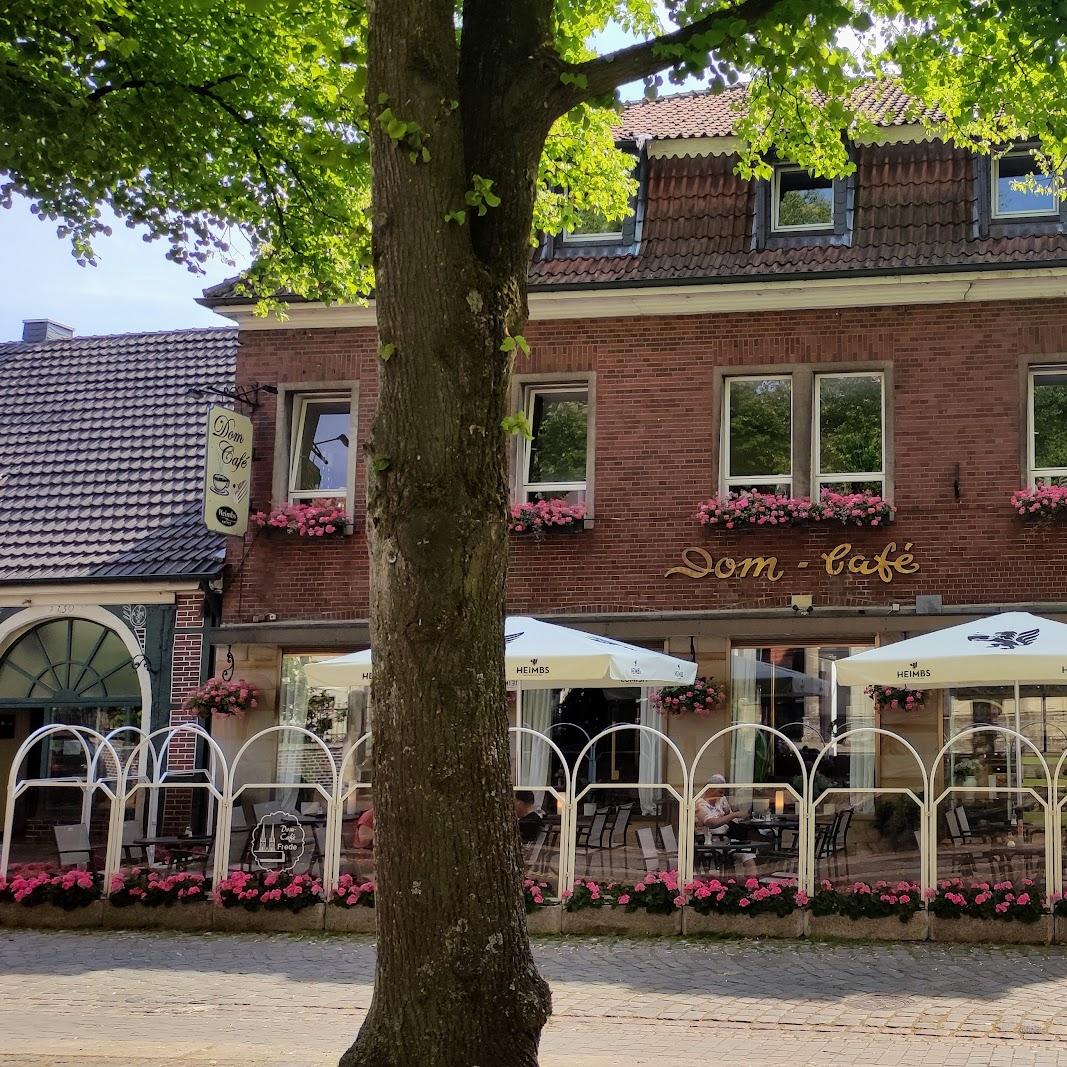 Restaurant "Dom Cafe Frede" in Billerbeck