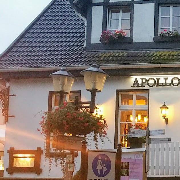 Restaurant "Apollon Griechische Spezialitäten" in Havixbeck