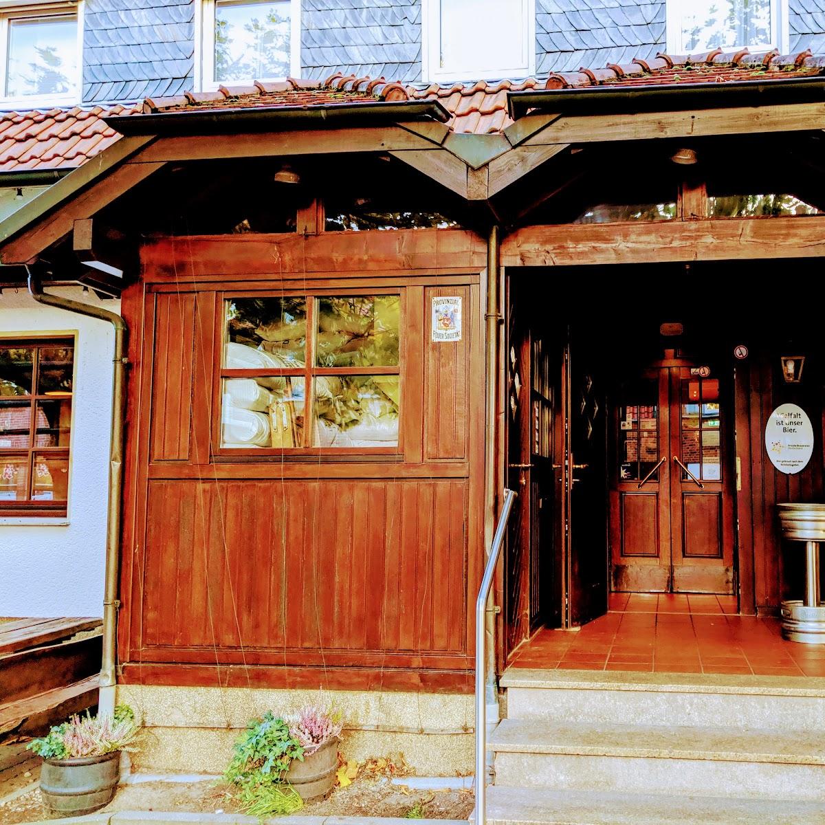 Restaurant "Brauhaus Stephanus" in Coesfeld