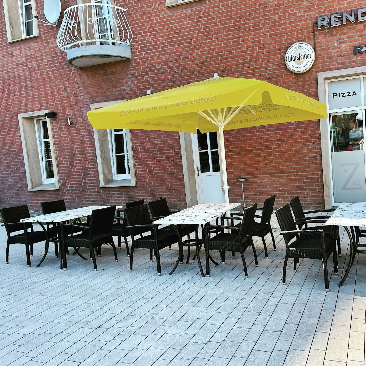 Restaurant "Rendezvous Restobar" in Coesfeld