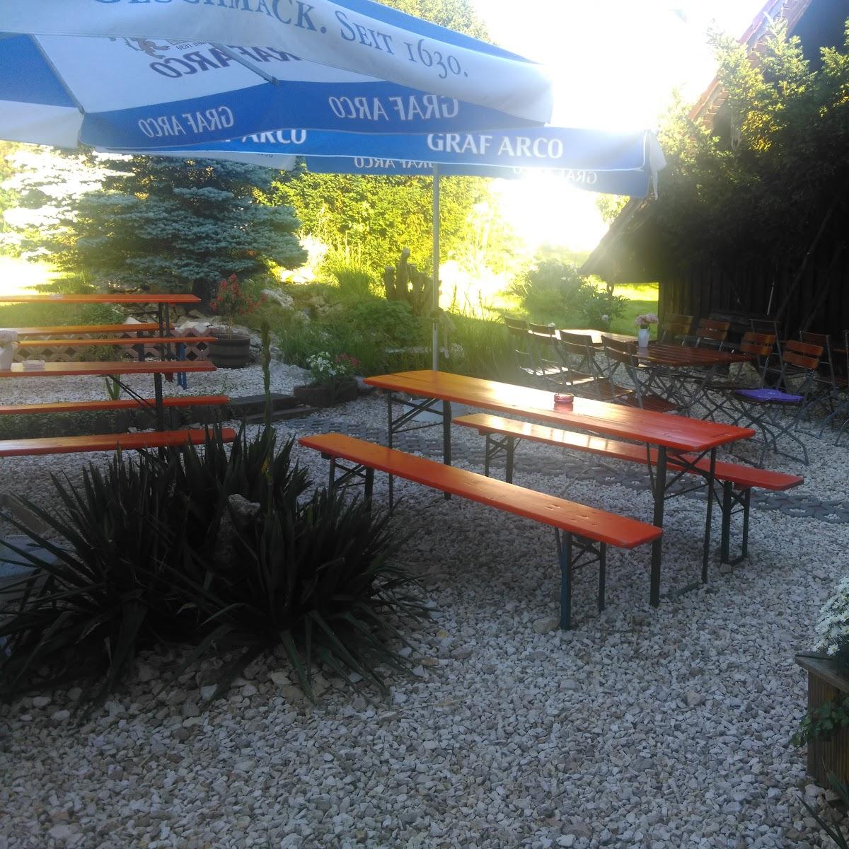 Restaurant "Restaurant - Pizza Lorenne" in Dietersburg