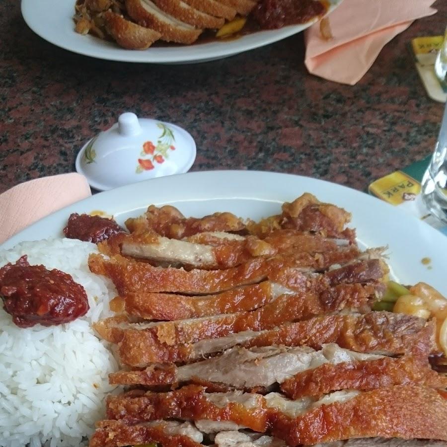 Restaurant "ASIA WOK" in  Dahn