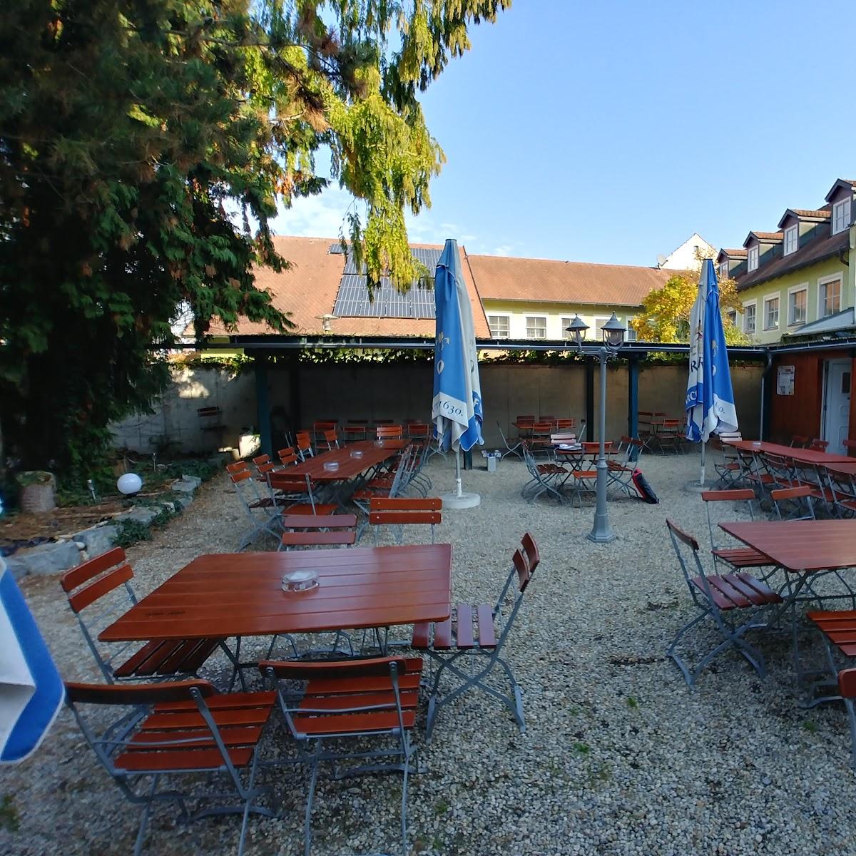 Restaurant "Grillhaus" in Eichendorf