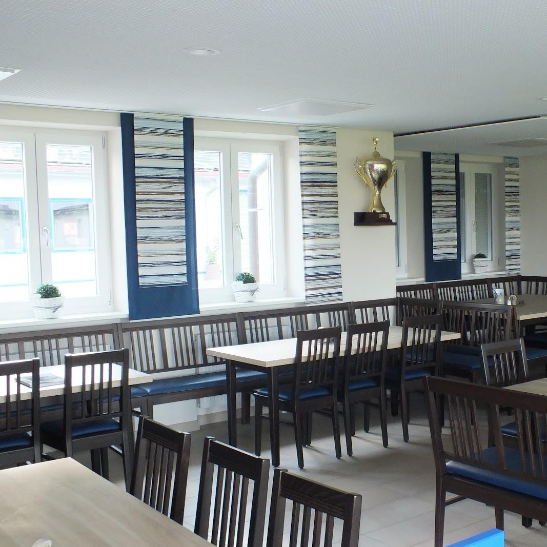 Restaurant "Sportgaststätte" in Eichendorf
