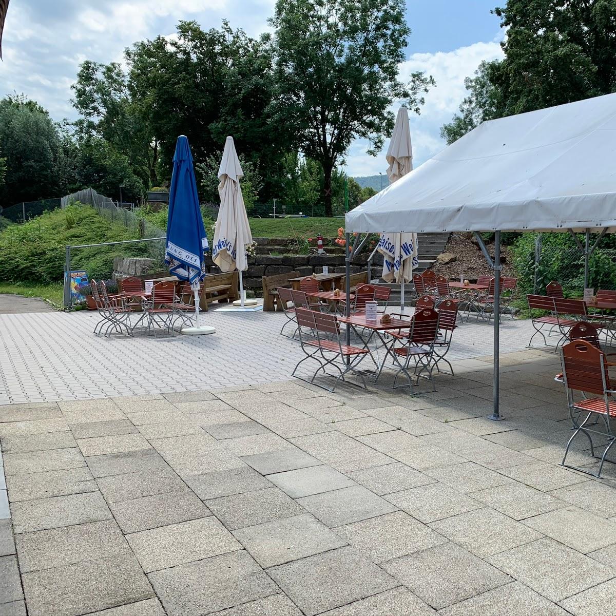 Restaurant "Bistro Voralbhalle" in Heiningen