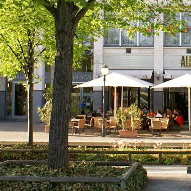 Restaurant "ALEX" in Potsdam