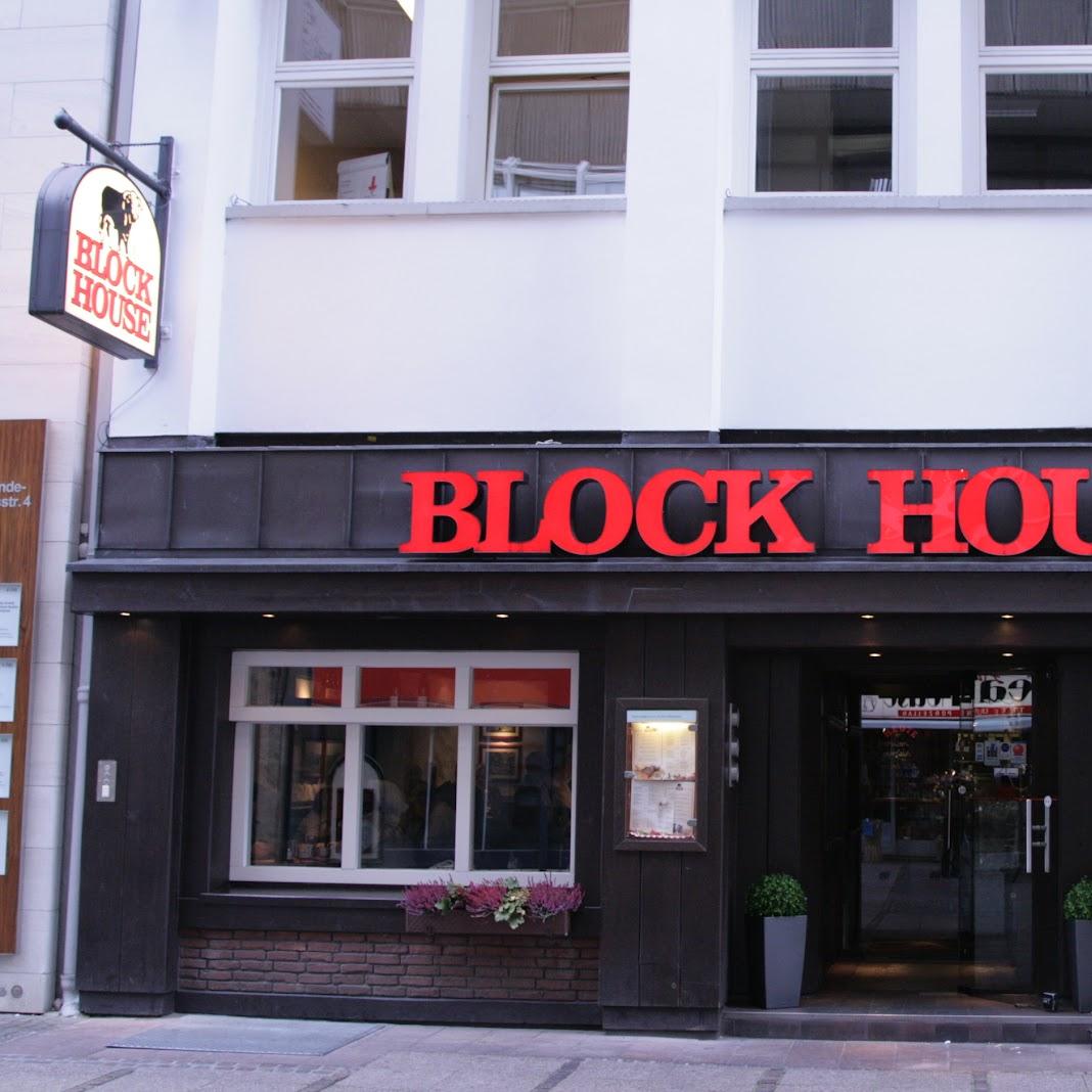 Restaurant "BLOCK HOUSE Am Kröpcke" in Hannover