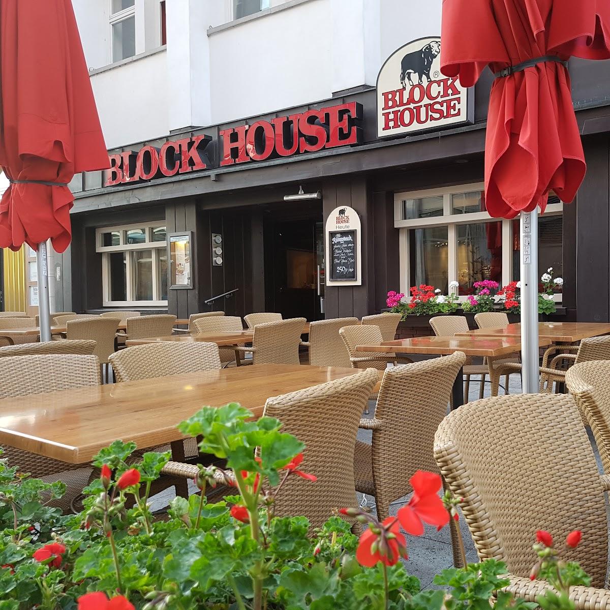 Restaurant "BLOCK HOUSE Am Kröpcke" in Hannover