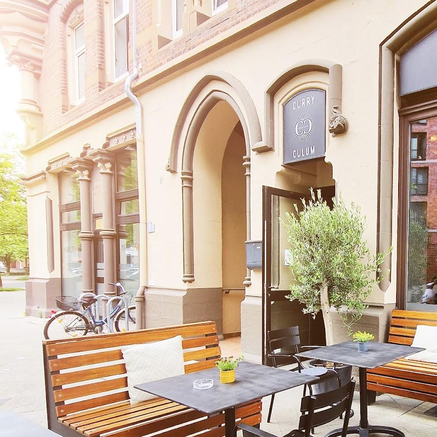 Restaurant "Curry Culum - Gin Bar  Steak & Burger Restaurant" in Hannover