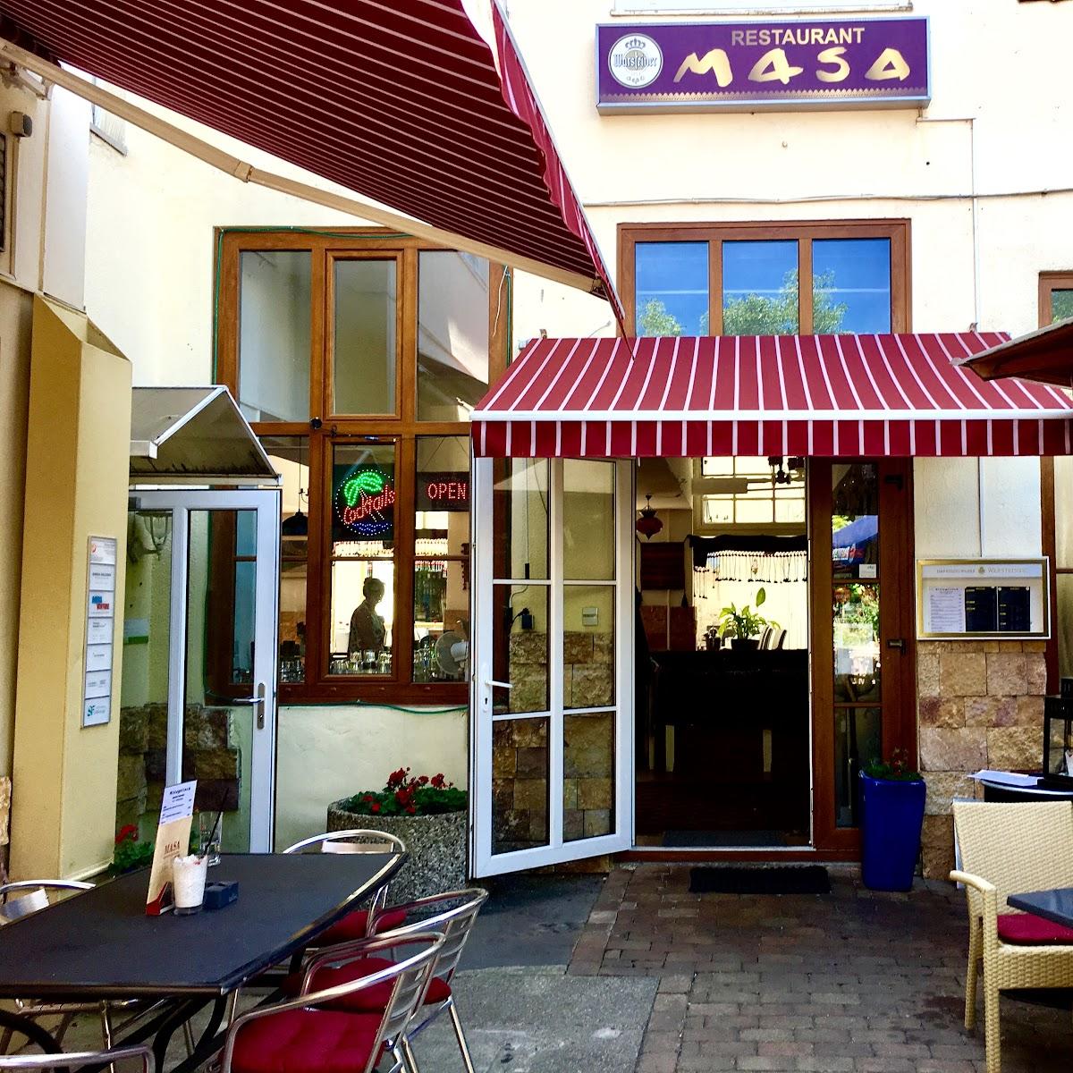 Restaurant "Masa Restaurant" in Hannover