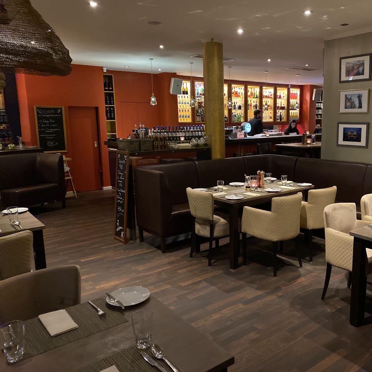 Restaurant "Leinegold Restaurant Wein Bar" in Hannover