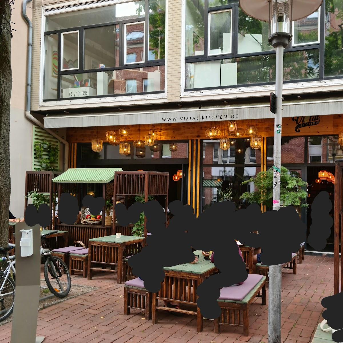 Restaurant "Vietal-Kitchen" in Hannover