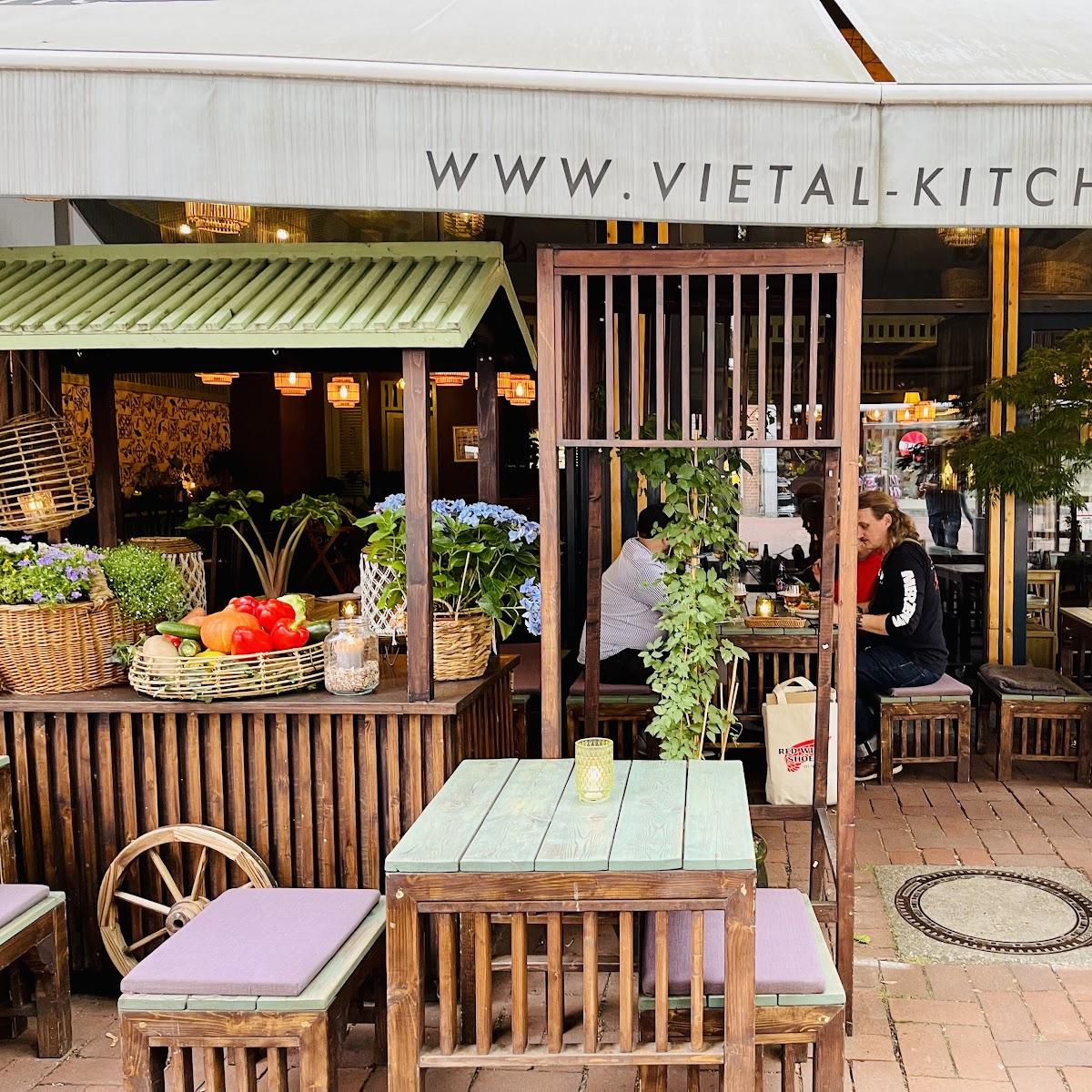 Restaurant "Vietal-Kitchen" in Hannover
