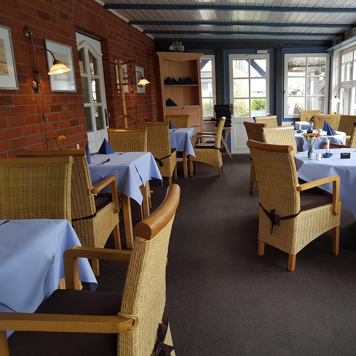 Restaurant "Restaurant u. Pension Schifferwiege Inh. Marielle Fischer" in Wustrow