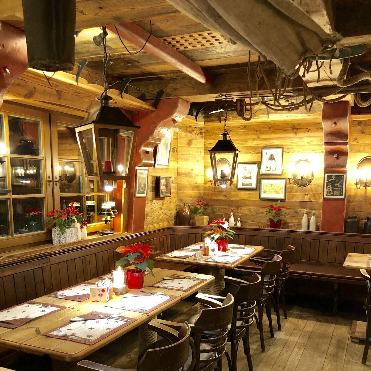 Restaurant "Restaurant Moby Dick" in Wustrow