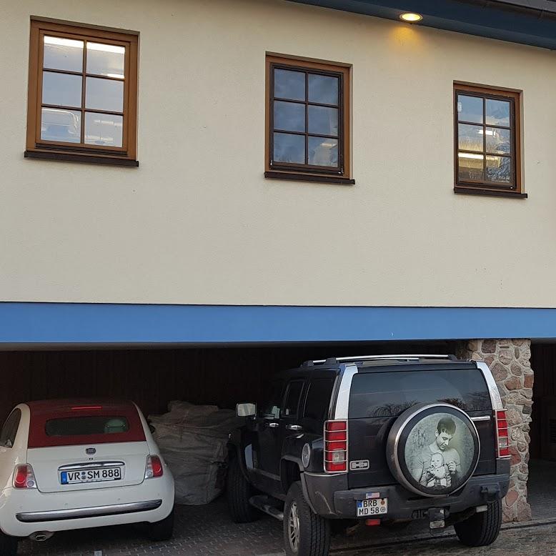 Restaurant "Hotel-Restaurant Moby Dick" in  Wustrow