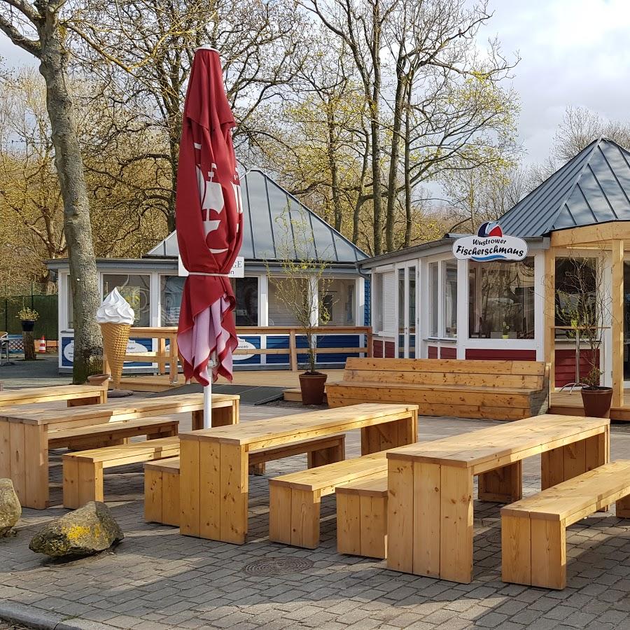 Restaurant "er Fischerschmaus" in  Wustrow