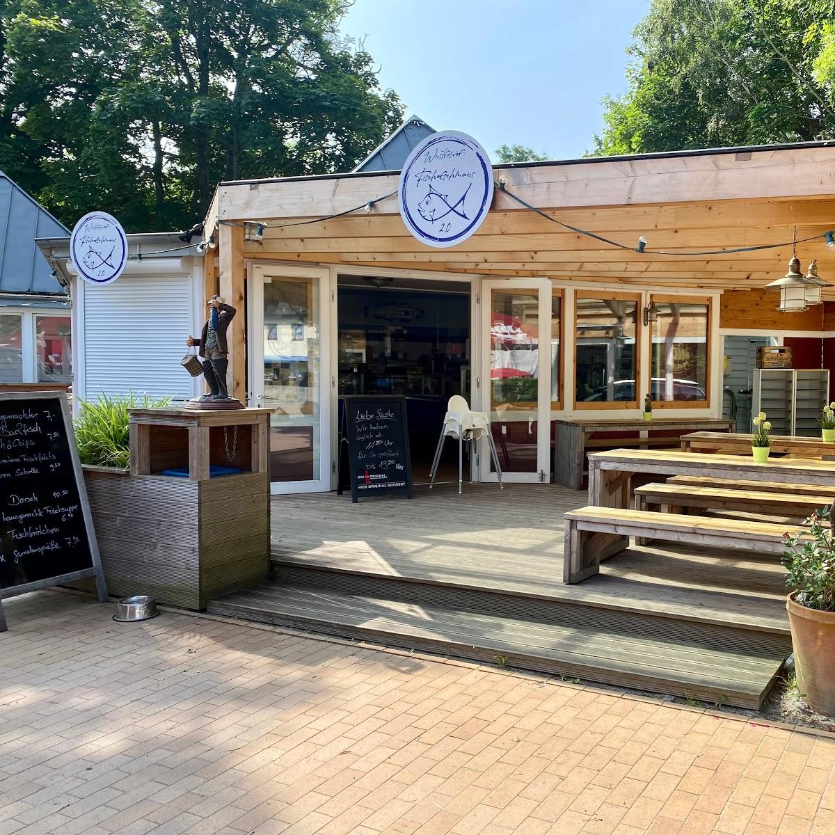 Restaurant "Dani & Du" in  Wustrow