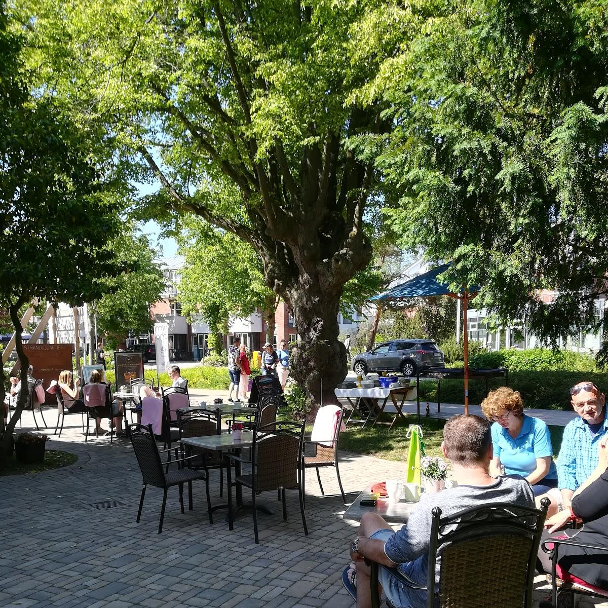 Restaurant "MARTHA‘S Ostseebad" in  Wustrow