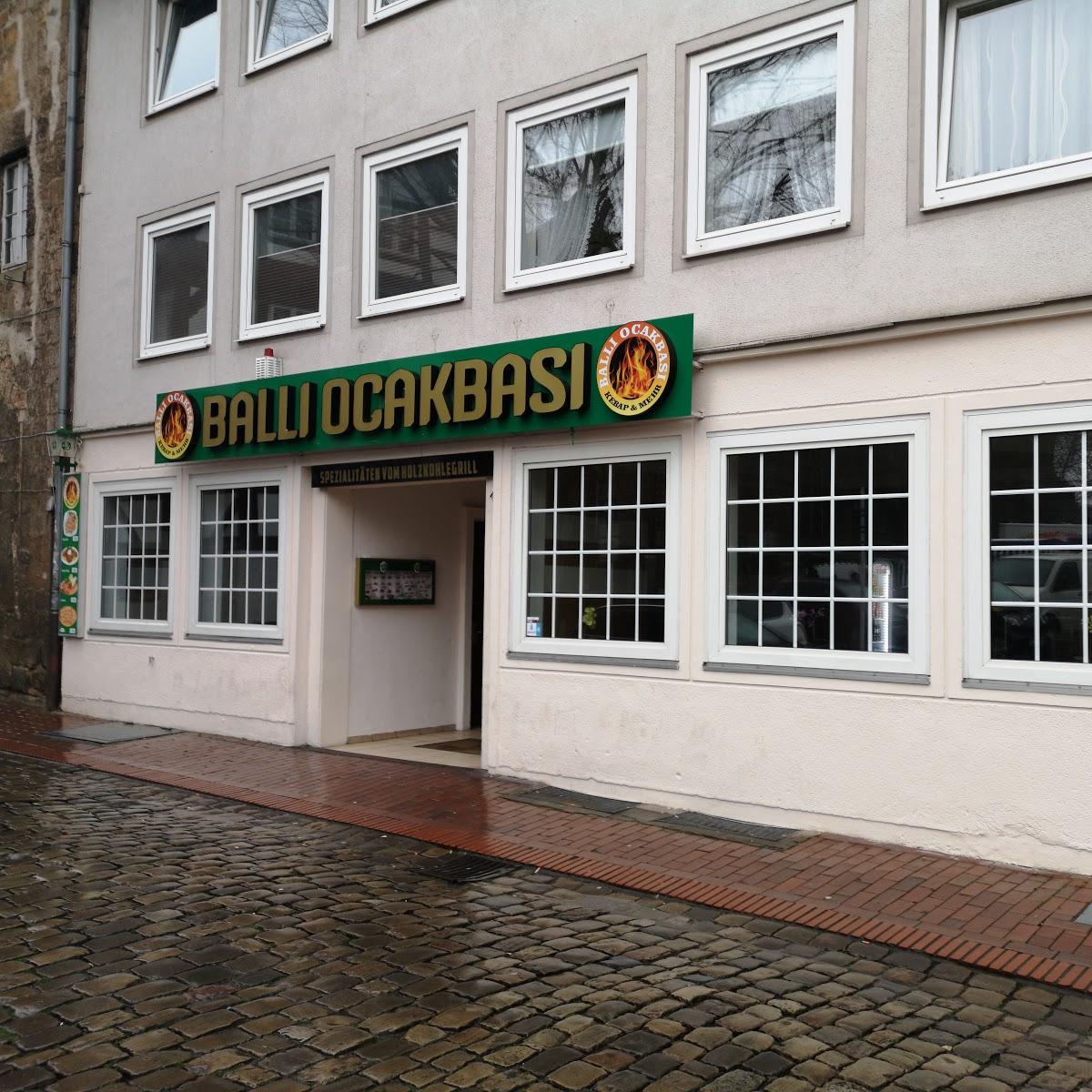 Restaurant "Restaurant Balli" in  Minden