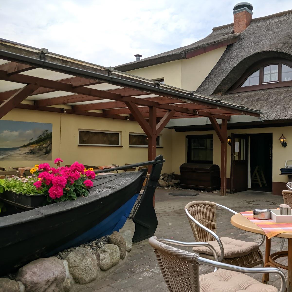 Restaurant "Zur Robbe" in Ahrenshoop