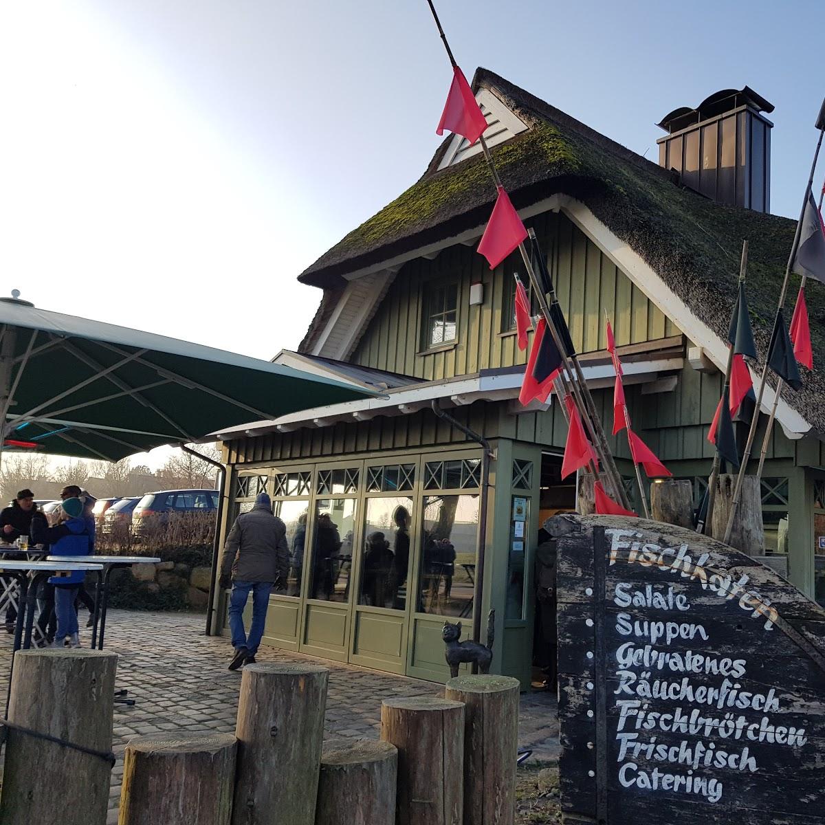 Restaurant "Fischkaten" in Ahrenshoop