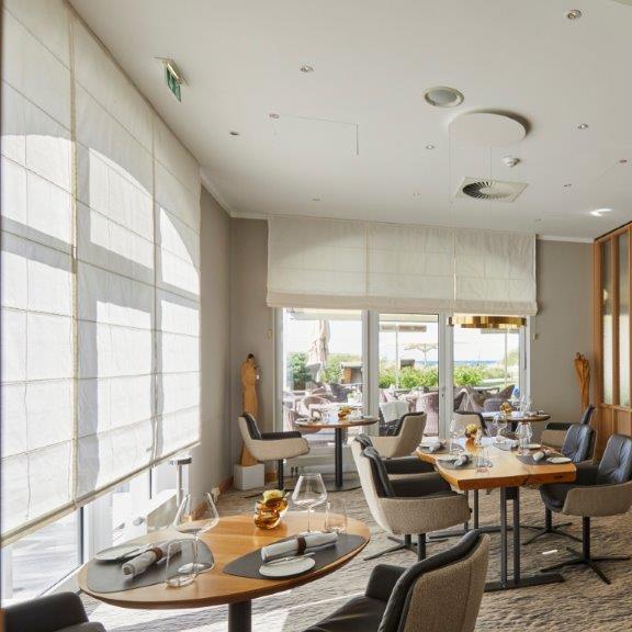 Restaurant "Gourmetrestaurant Ostseelounge" in Dierhagen