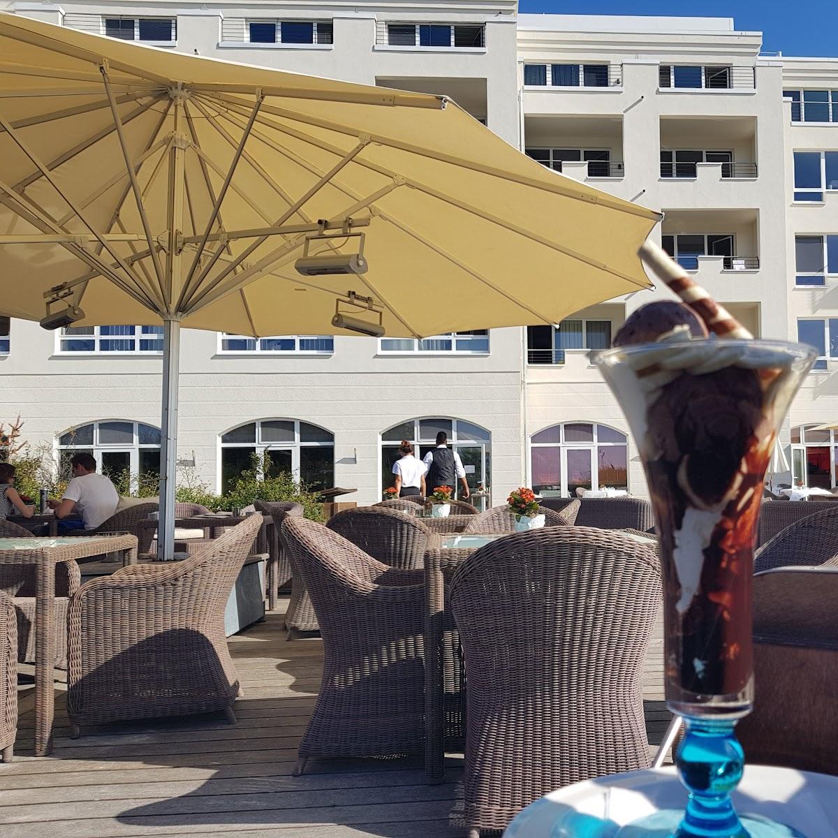 Restaurant "Gourmetrestaurant Ostseelounge" in Dierhagen