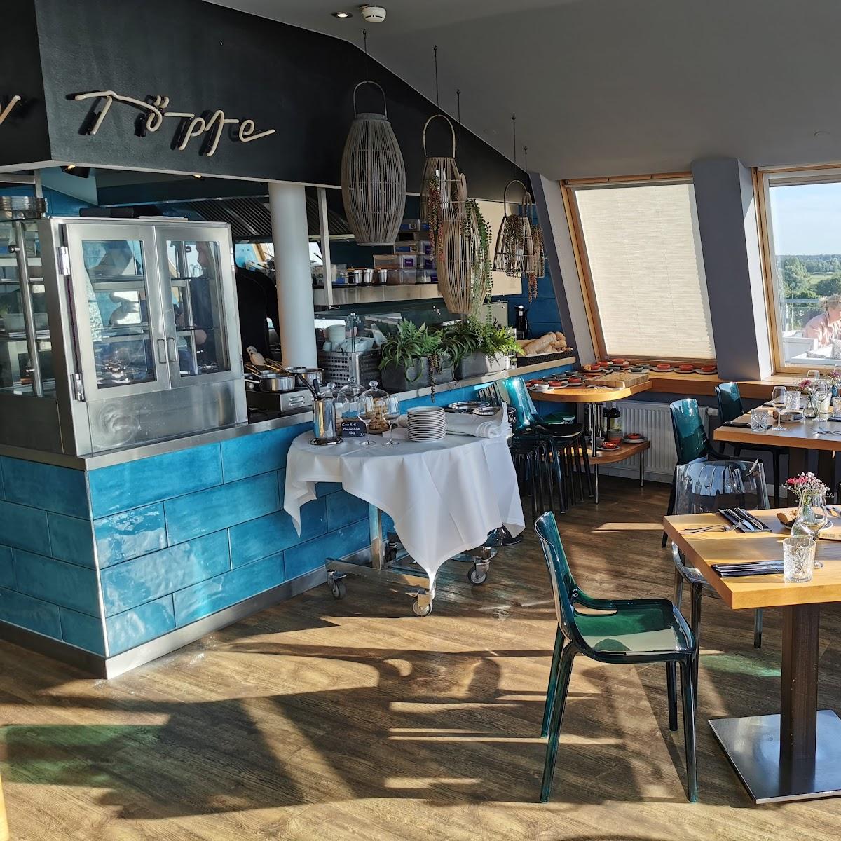 Restaurant "WEITBLICK" in Ahrenshoop